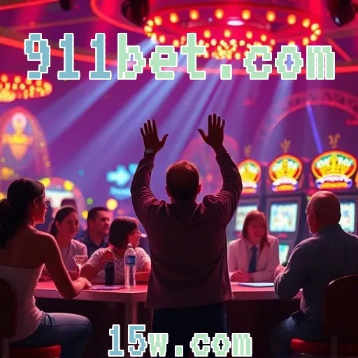 911bet.com: Atrações e Bônus que Encantam Apostadores Brasileiros