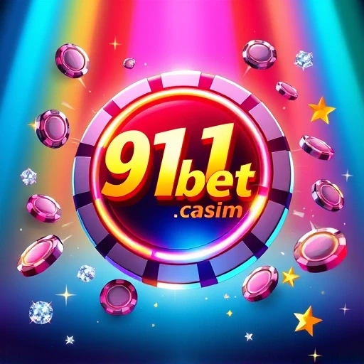 911bet.com Logo