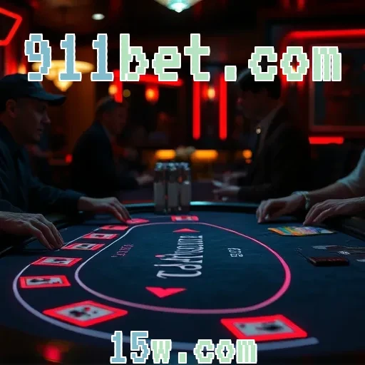 911bet.com: Máquinas Slot que Encantam e Surpreendem os Jogadores
